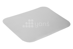 Крышка Lamina к алюм. контейнер 2х секц. 840  мл С2, 225*170