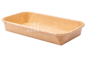 Контейнер Pratico, 160*91*24мм (+ крышка 33163)