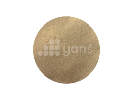 260 мм, картон.подложка 0,8 мм., ЗОЛОТО круг., ПР- 260 100 шт./уп.