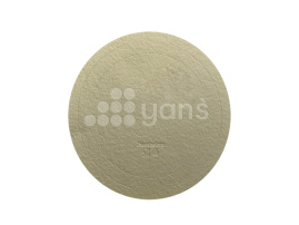 300  мм, картон.подложка 2.5  ММ ., ЗОЛОТО  ---   КРАФТ  круг., SD/RU-260, 10 шт./уп.