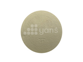 280 мм, картон.подложка 2.5  ММ., ЗОЛОТО  --   КРАФТ   круг., SD/RU-260, 10 шт./уп.