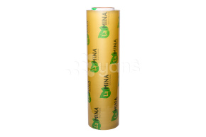 ПВХ Пленка пищевая 450* 900/10 мкм Lamina