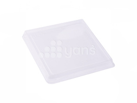 Крышка к салатнику OneClick, 550 мл, плоская