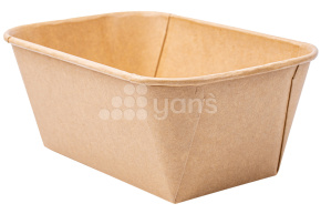 Контейнер Pratico 1000 мл, 168*118*68мм (+ крышка 33180)