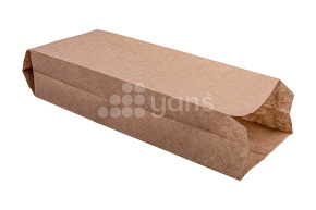 Пакет крафт V-дно БУН 100*60*300