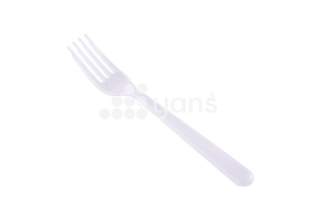 Вилка прозрачная ПС  ПРЕМИУМ ( 4009)