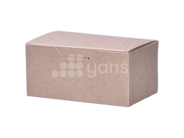 Контейнер EcoFast food box, L (DOECO)