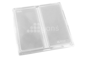 Крышка к салатнику OneClick, 1200 мл, 2х секционному