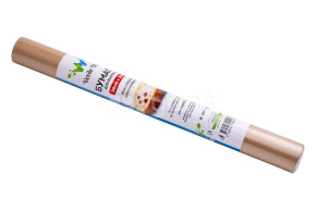 Бумага для выпечки 38см*25м. VerdeVita