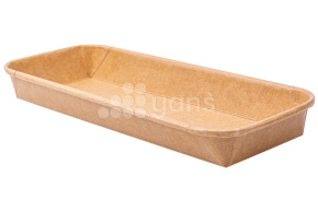 Контейнер Pratico,221*91*24мм (+ крышка 33165)