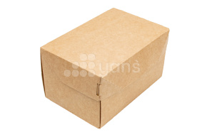 Упаковка для тортов EcoCake 1200, 150*100*85, Крафт