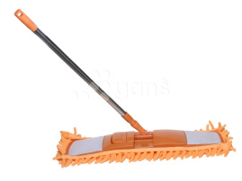 Швабра МОП Chenille 40  СМ , рукоятка 120 см. KWL10216E