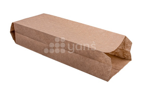 Пакет крафт V-дно БУН 100*60*300