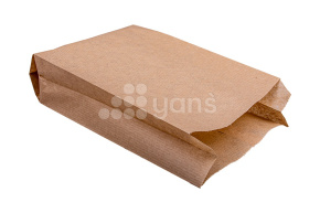 Пакет крафт V-дно БУН 140*60*250