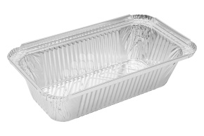 Алюм. контейнер Lamina C195, 195*140*42  /  750 мл