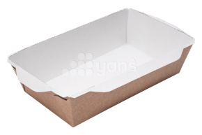 Салатник Eco OpSalad 800 мл., DoEco без крышки (+крышка 3301713)