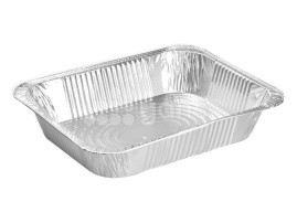 Алюм. контейнер Lamina С320-М, 319*264*63мм/ 3200 мл