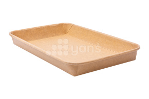 Контейнер Pratico,241*152*24мм (+ крышка 33173)